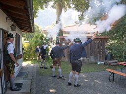 Geburtstag Ehrenvorstand 2023